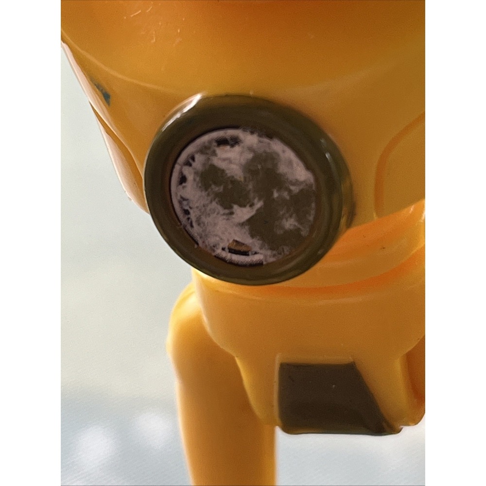 Vintage Fisher Price Rescue‎ Heroes Planet Hero Mercury Zip Comet Space Monkey - Picture 15 of 16